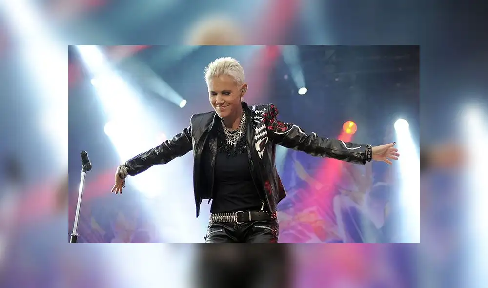 Roxette (AFP) Roxette (AFP)