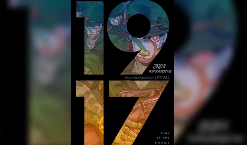 Jojo's Bizarre Adventure Jojo's Bizarre Adventure