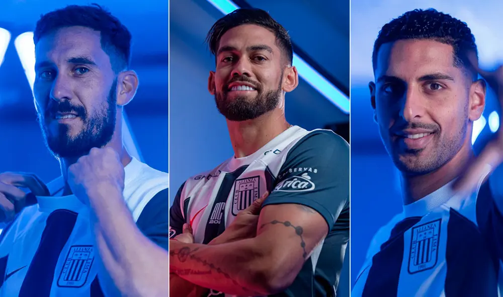 Alianza Lima disputará la fase de grupos de la Copa Libertadores del 2023. Foto: composición/Alianza Lima