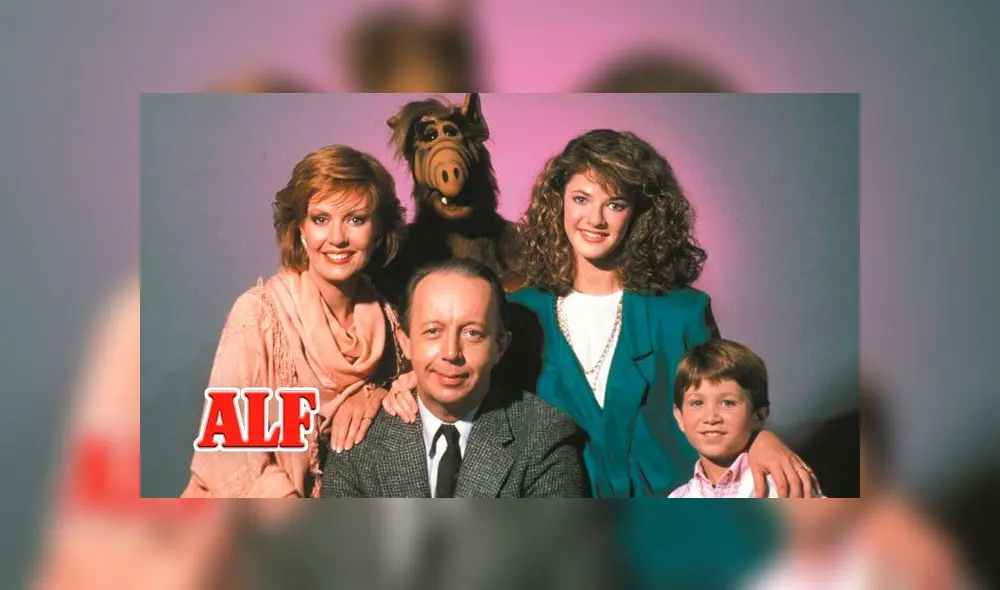 La icónica serie de los 80 terminó luego de cinco temporadas trasmitidas al aire. Créditos: Difusión