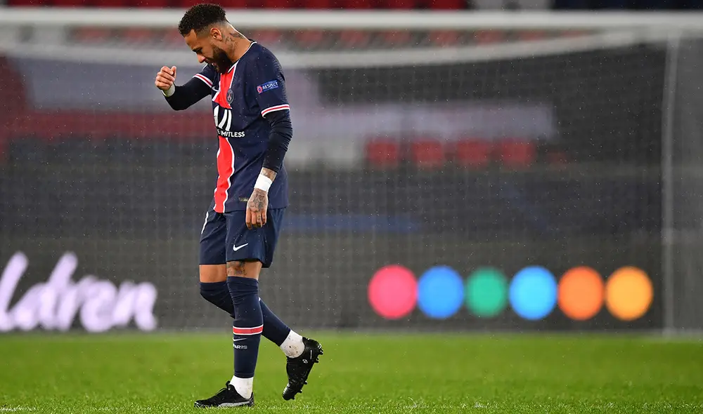 PSG cayó ante Manchester United en Paris por la fecha 1 de la fase de grupos de la Champions League. Foto: AFP PSG cayó ante Manchester United en Paris por la fecha 1 de la fase de grupos de la Champions League. Foto: AFP