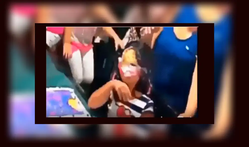 YouTube viral: niña es víctima de cruel broma por su cumpleaños y se venga de la peor forma [VIDEO]