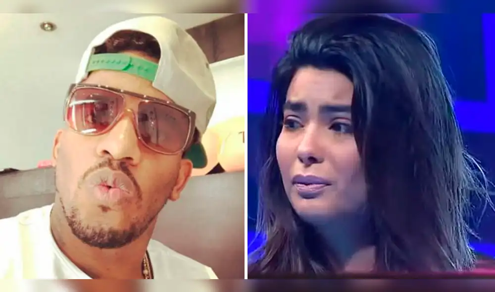 Ivana Yturbe reveló la relación que tiene con Mario Irivarren tras ampay [VIDEO]