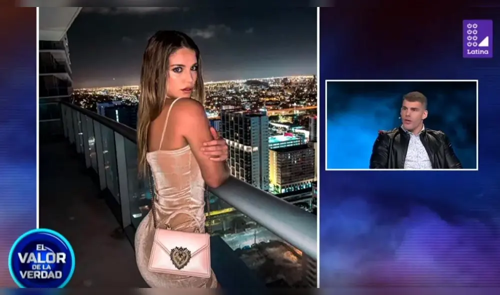 Beto Ortiz increpó a Greg Michel por declaración falsa sobre encuentro sexual con Flavia Laos Beto Ortiz increpó a Greg Michel por declaración falsa sobre encuentro sexual con Flavia Laos