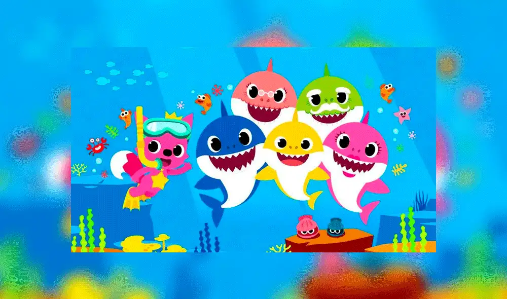Baby Shark: Nickelodeon prepara serie animada basada en canción viral en Youtube 