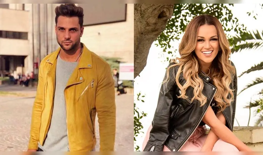 NICOLA PORCELLA Y ANGIE ARIZAGA NICOLA PORCELLA Y ANGIE ARIZAGA