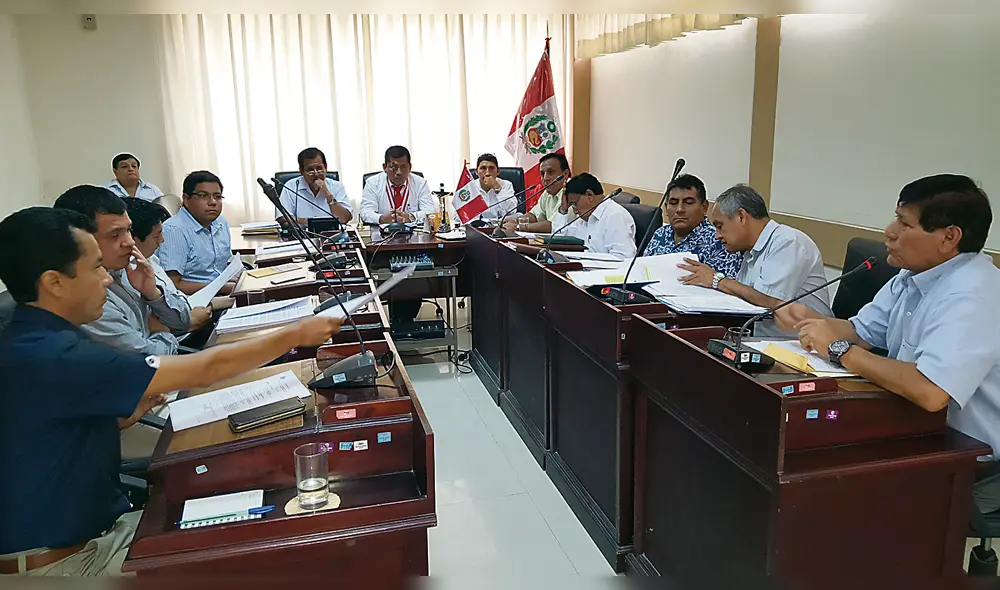 CONSEJO REGIONAL. Ha solicitado informes sobre designación irregular en cargos de confianza en Subregion de Salud de Sullana. CONSEJO REGIONAL. Ha solicitado informes sobre designación irregular en cargos de confianza en Subregion de Salud de Sullana.