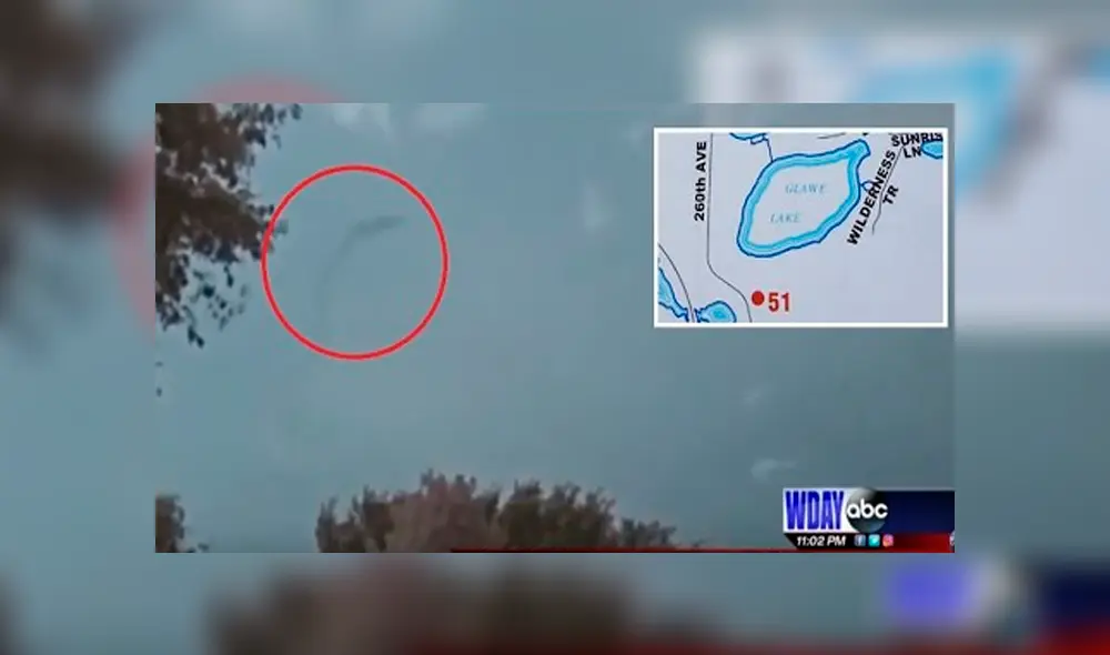 Desliza para ver los detalles de este video viral publicado en YouTube. Foto: Captura.