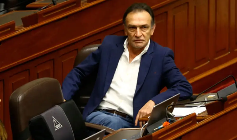 Becerril presentó una tutela de derecho para que no tomen en cuenta las declaraciones de la empresaria Mirtha Cristina Gonzáles Yep. Foto: La República