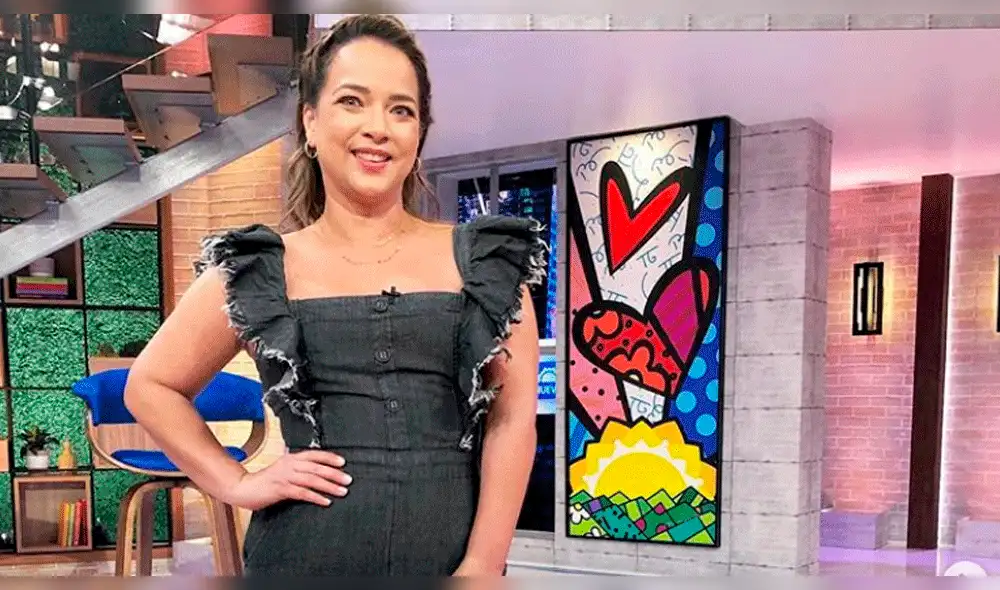 Adamari López se suma a la 'fiebre' de Snapchat y detalle recuerda a Luis Fonsi