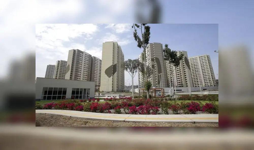 Vizcarra sobre Coronavirus: “el lunes estarán funcionando dos torres de la Villa Panamericana” Vizcarra sobre Coronavirus: “el lunes estarán funcionando dos torres de la Villa Panamericana”