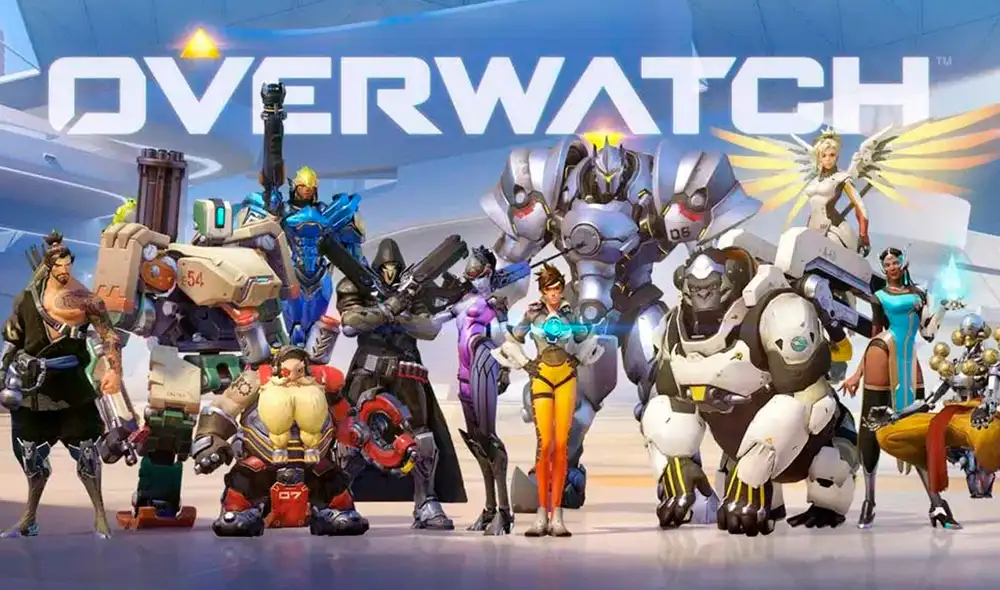 Blizzard te permitirá disfrutar de los 32 héroes y 28 mapas de Overwatch sin costo alguno. Foto: Blizzard