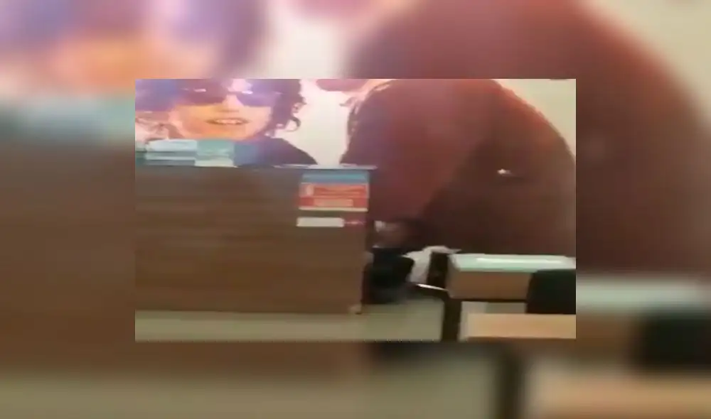 Twitter: Video registró feminicidio que conmocionó Colombia