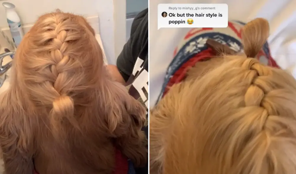 Desliza hacia la izquierda para ver las imágenes del video viral. Foto: captura de Facebook. Desliza hacia la izquierda para ver las imágenes del video viral. Foto: captura de Facebook.