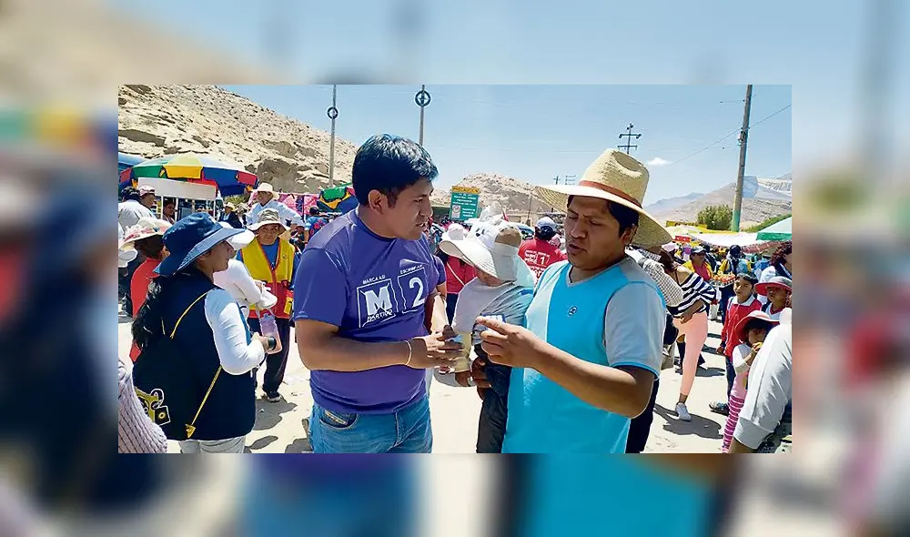 estrategia. Moisés Chuctaya dice que ya no invertirá en pintas. estrategia. Moisés Chuctaya dice que ya no invertirá en pintas.