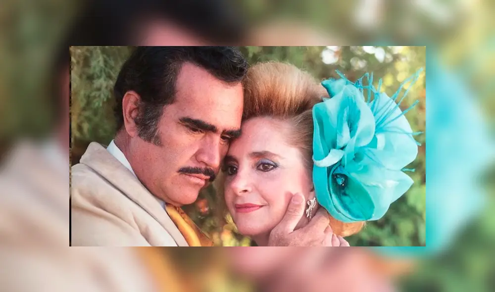 El 27 de diciembre de 1963 se casó con María del Refugio «Cuquita» Abarca Villaseñor. (Foto: Instagram) El 27 de diciembre de 1963 se casó con María del Refugio «Cuquita» Abarca Villaseñor. (Foto: Instagram)