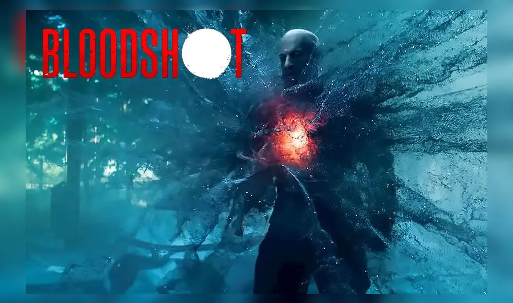 Vin Diesel protagoniza la nueva película basada en un cómic.