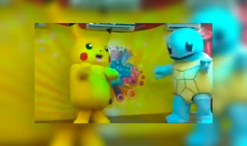 Desliza para ver el desenlace de este video viral publicado en Facebook. Foto: Captura.