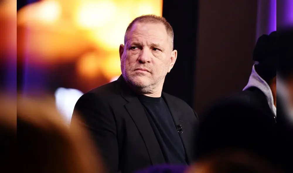 Harvey Weinstein