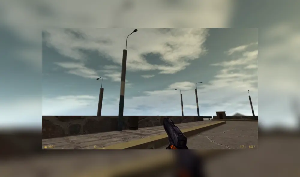 El cerro San Cristóbal se une a la lista de escenario de Perú para el clásico videojuego Half-Life. El cerro San Cristóbal se une a la lista de escenario de Perú para el clásico videojuego Half-Life.