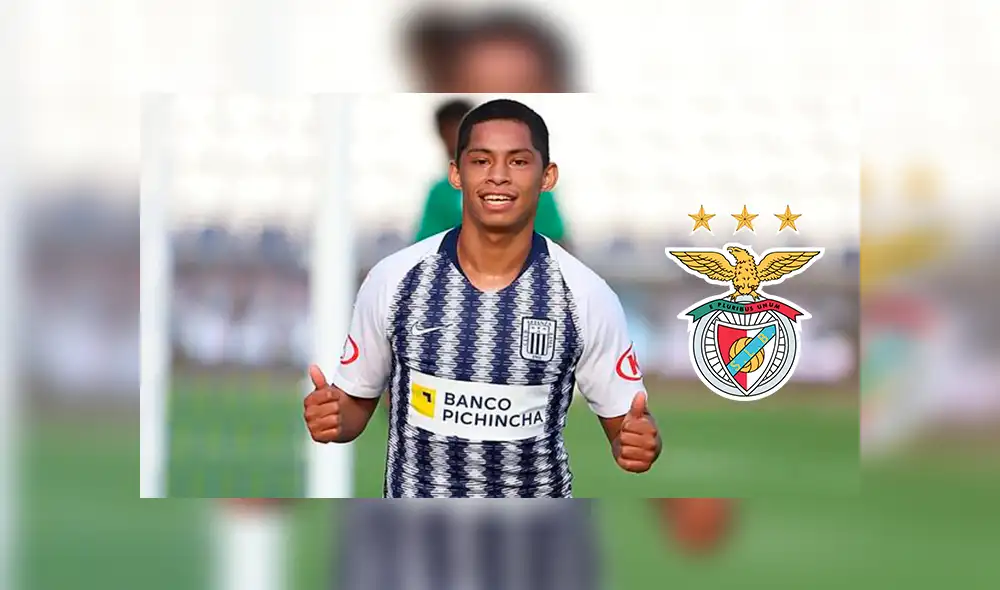 ¿Kevin Quevedo al Benfica de Portugal? Esto es lo que se sabe hasta el momento