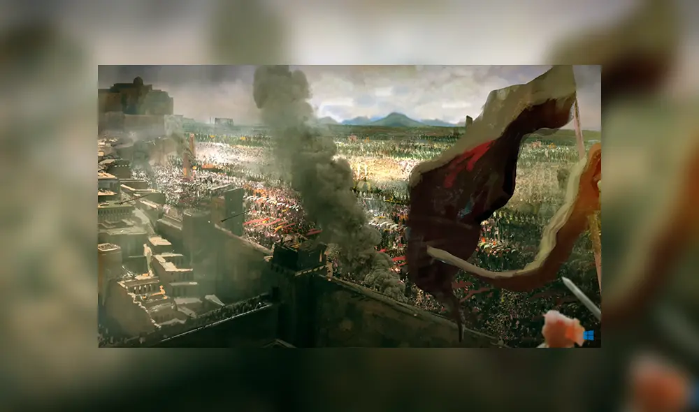 Age of Empires 4 por fin se mostraría este año