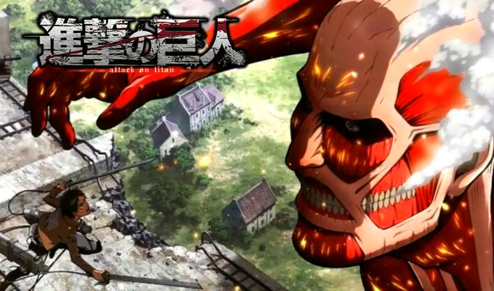 Conoce más acerca de Shingeki no Kyojin. Foto: Hayime Izayama