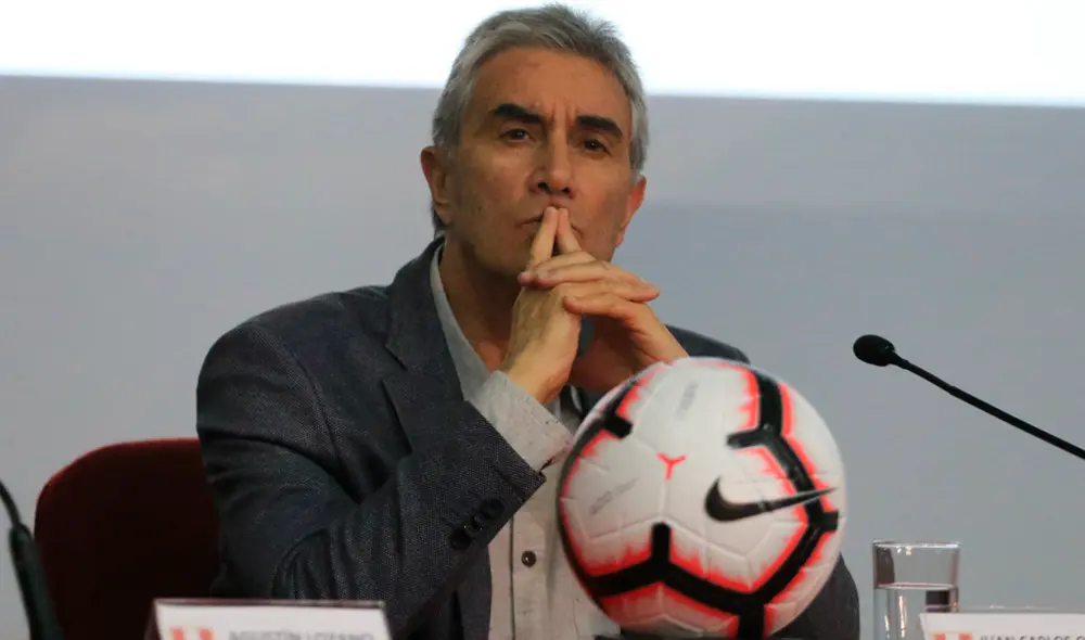 Christian Cueva responde recomendación de Juan Carlos Oblitas.