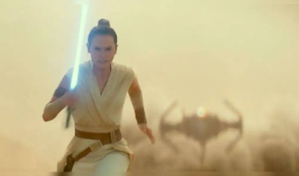 Star Wars: The Rise of Skywaler se estrenó el pasado 19 de diciembre. Foto: Difusión