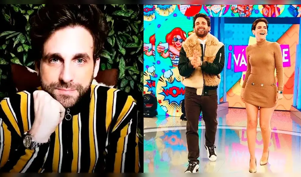 Rodrigo González agradece a auspiciadores que renunciaron a “Válgame Dios” tras dejar conducción