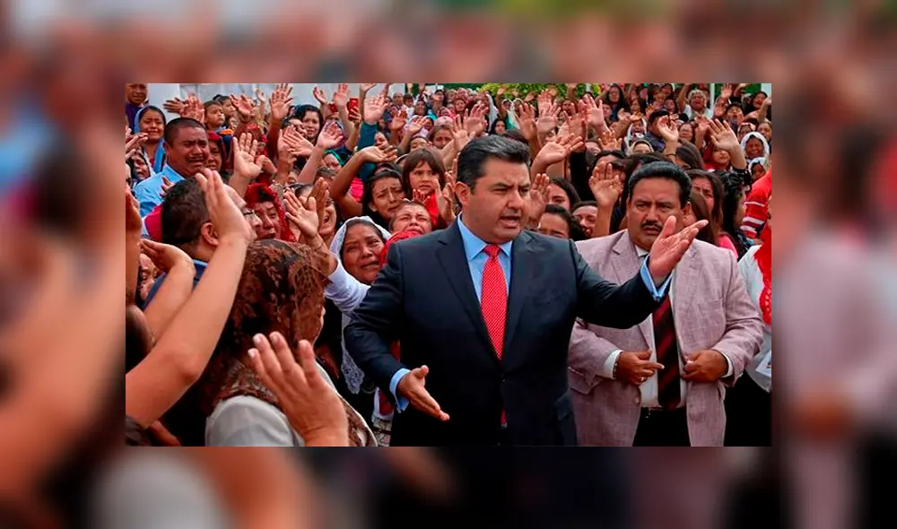 La iglesia La Luz del Mundo La iglesia La Luz del Mundo