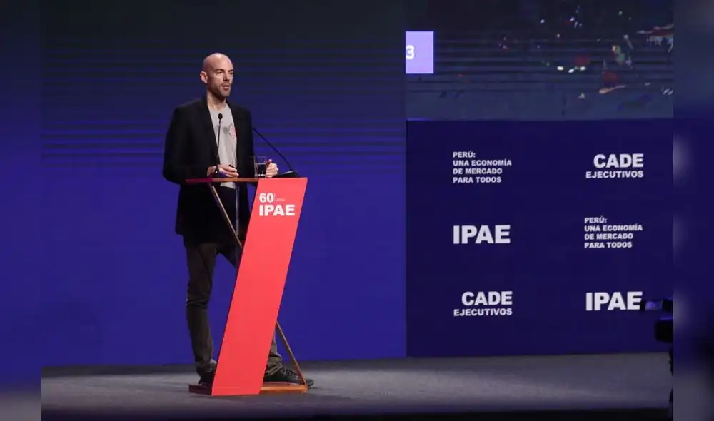 CEO de Cabify mundial