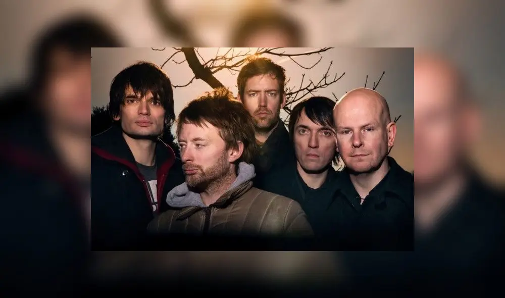 Radiohead alegra la cuarentena a sus fans: compartirá archivo de sus mejores conciertos Radiohead alegra la cuarentena a sus fans: compartirá archivo de sus mejores conciertos