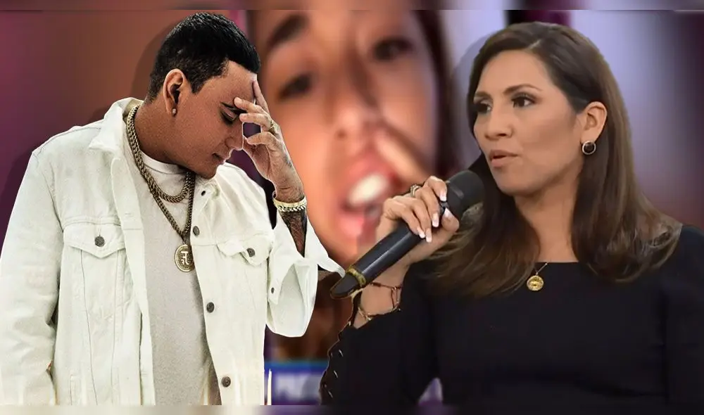 Josimar denuncia a abogada de Gianella Ydoña y letrada le deja advertencia Josimar denuncia a abogada de Gianella Ydoña y letrada le deja advertencia