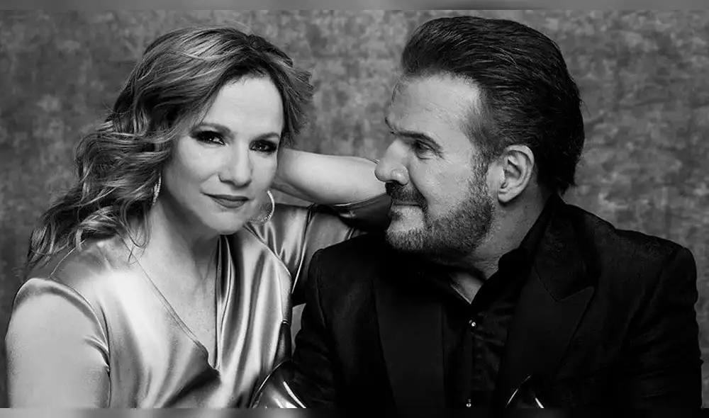 El dúo argentino Pimpinela anunció su presencia para hacer cantar al público su recordado éxito “A esa”. Foto: Instagram