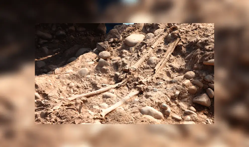 Parque de las Leyendas: hallan restos humanos en huaca El Rosal [FOTOS]