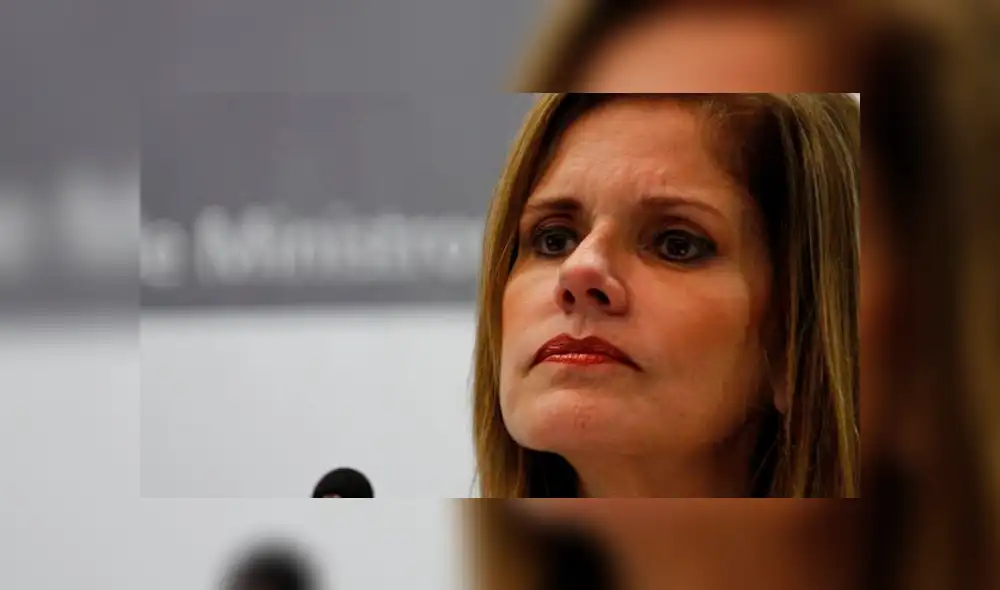 Mercedes Aráoz viajará a París para reunirse con la OCDE Mercedes Aráoz viajará a París para reunirse con la OCDE