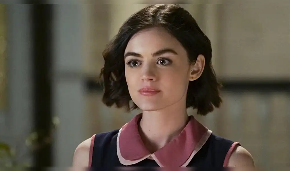 Instagram: De esta forma Lucy Hale recordó los ochos años de ‘Pretty Little Liars’ [FOTOS]
