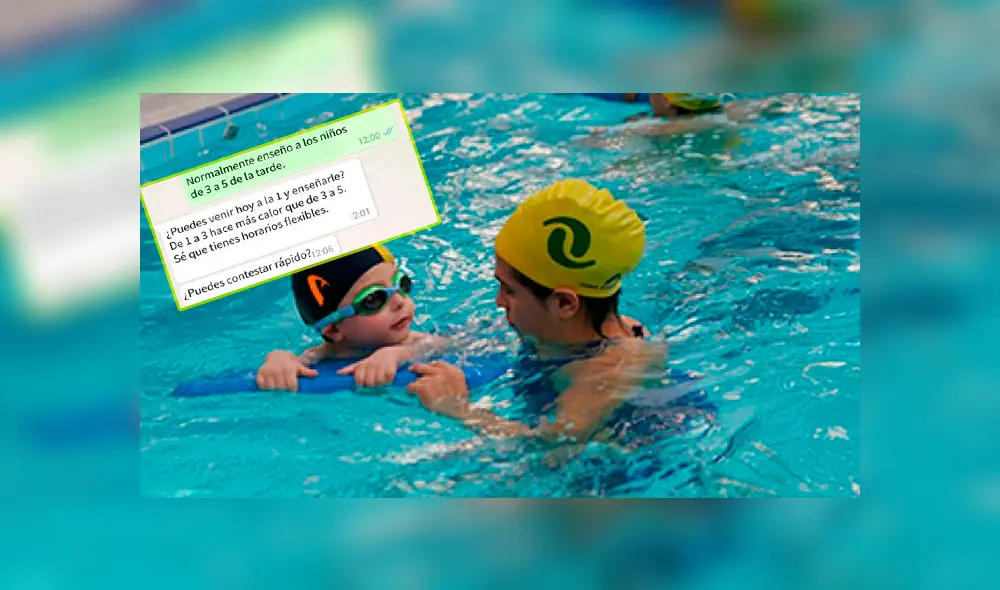 WhatsApp: mujer exige a maestra que enseñe gratis a su hijo y genera indignación por detalle [FOTOS] 