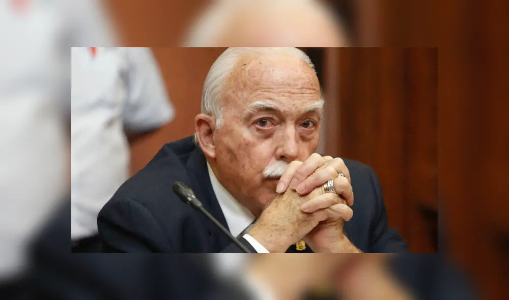 Tubino se victimiza y considera “venganza” respaldo de ciudadanos a la reforma Tubino se victimiza y considera “venganza” respaldo de ciudadanos a la reforma