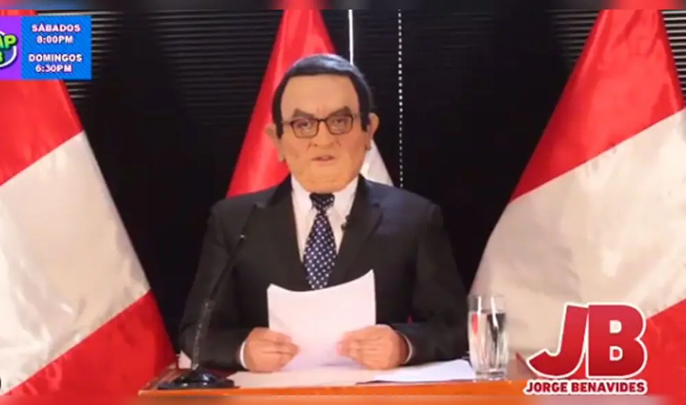 Yahaira Plasencia y su hilaranterespuesta a Jorge Benavidess