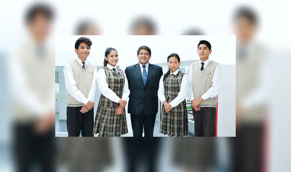 Estudiantes de Colegio Zárate obtienen certificación internacional