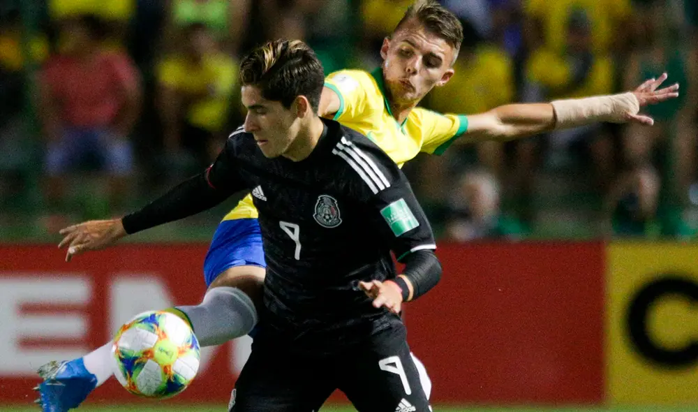 México vs Brasil México vs Brasil