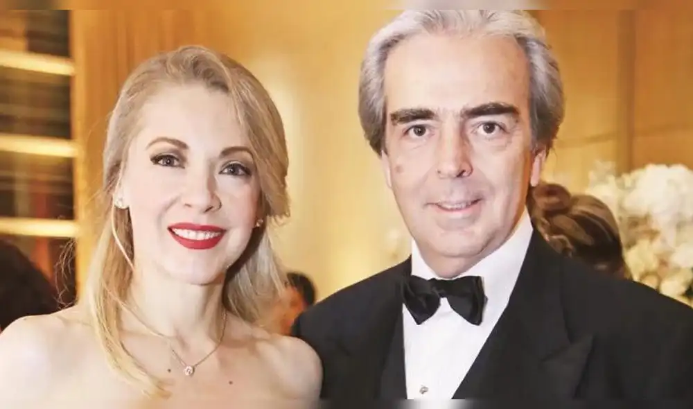 Pareja de Edith González batalla contra el temido cáncer [VIDEO]