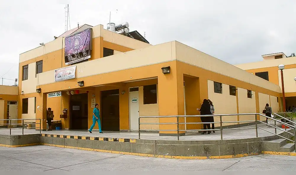 Denuncian en Fiscalía caso de negligencia en hospital Goyeneche de Arequipa