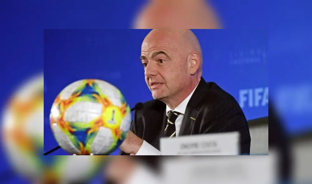 Gianni Infantino