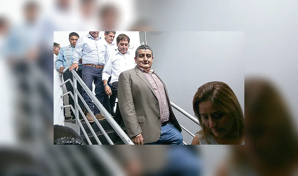 Humberto Acuña Foto: Michael Ramón