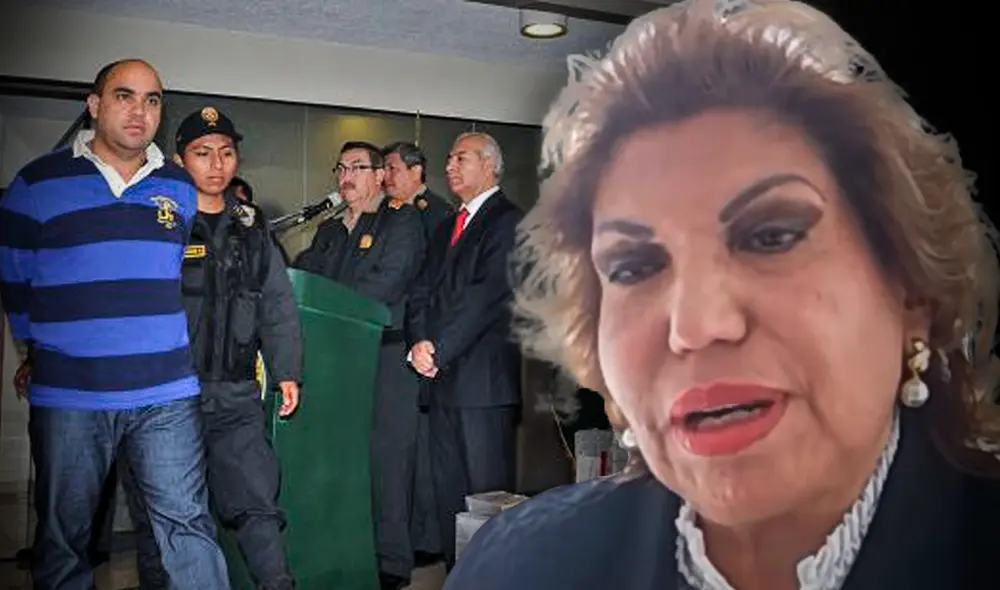 Dos años después de recobrar su libertad por fallo que involucra a Emma Benavides, la Policía Federal de Brasil desbarató una organización de narcotraficantes dirigida por Roberto Carlos Gómez Herrera. Foto: composición Fabrizio Oviedo / La República Dos años después de recobrar su libertad por fallo que involucra a Emma Benavides, la Policía Federal de Brasil desbarató una organización de narcotraficantes dirigida por Roberto Carlos Gómez Herrera. Foto: composición Fabrizio Oviedo / La República