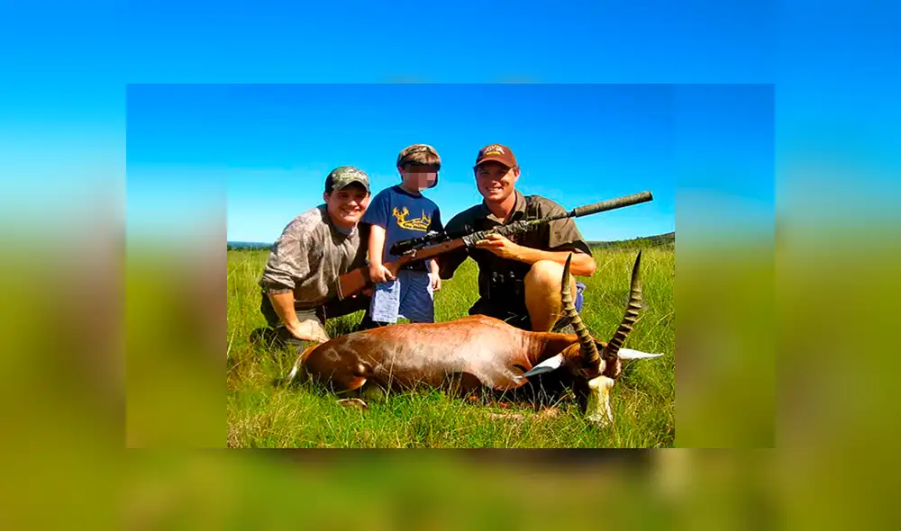 Empresas de safaris ofrecen tours de caza gratuita a menores de 10 años [VIDEO]