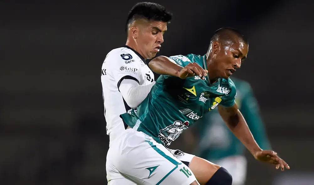 León y Pumas juegan este domingo la final de vuelta del Torneo Guardianes 2020 de Liga MX. Foto: AFP León y Pumas juegan este domingo la final de vuelta del Torneo Guardianes 2020 de Liga MX. Foto: AFP